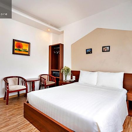 S79 Ami Hotel Hanoï Extérieur photo