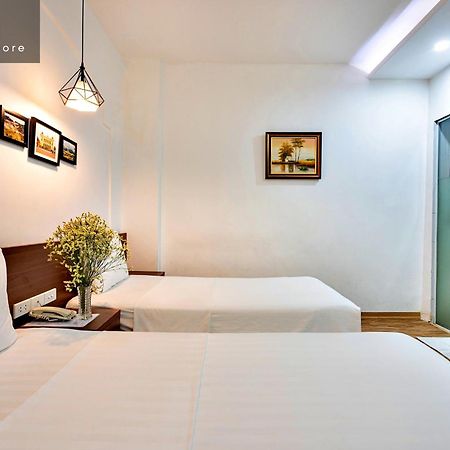 S79 Ami Hotel Hanoï Chambre photo