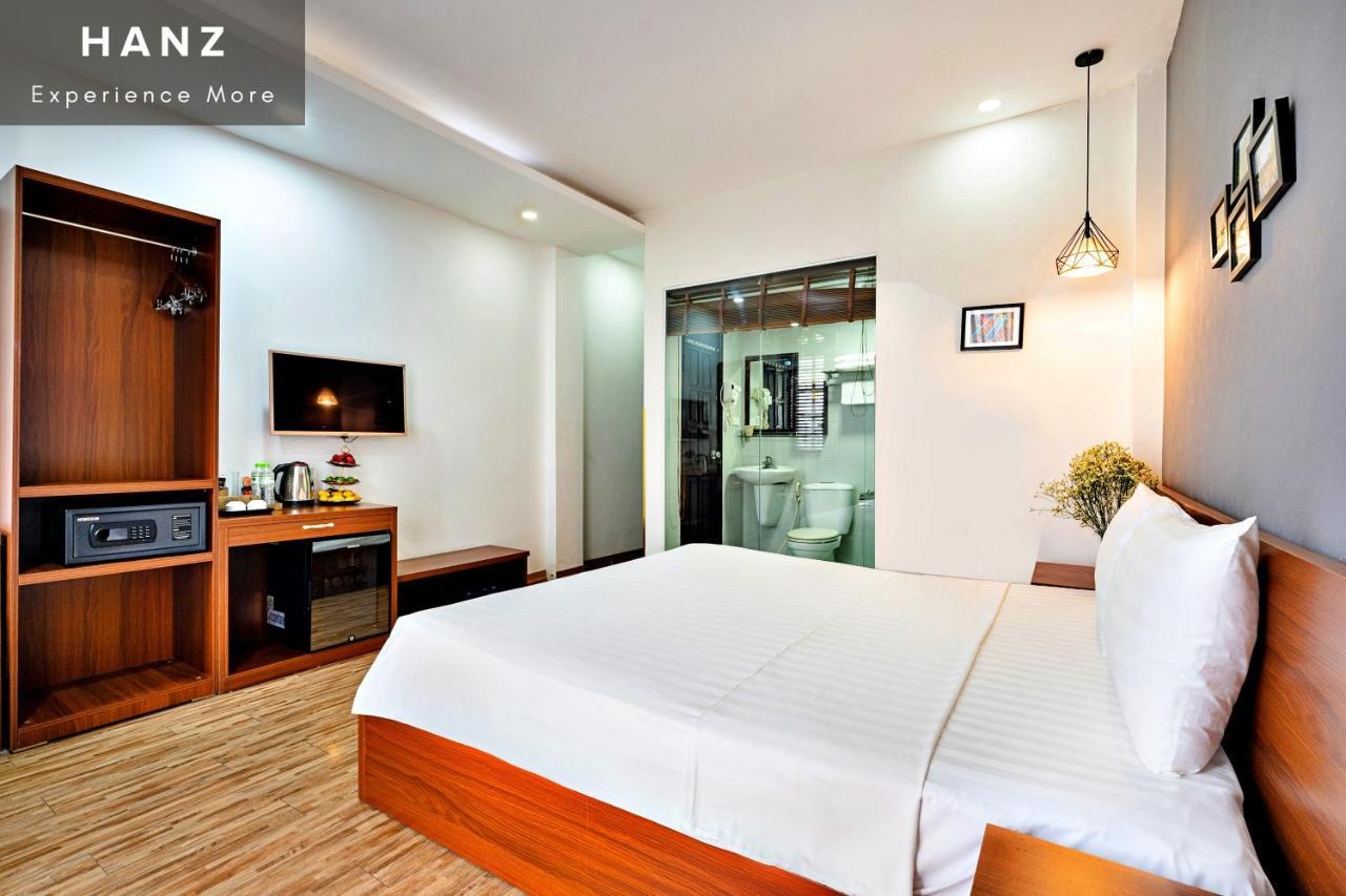 S79 Ami Hotel Hanoï Extérieur photo