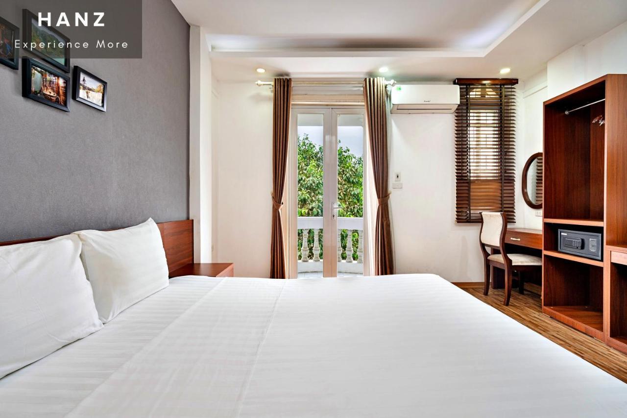 S79 Ami Hotel Hanoï Extérieur photo