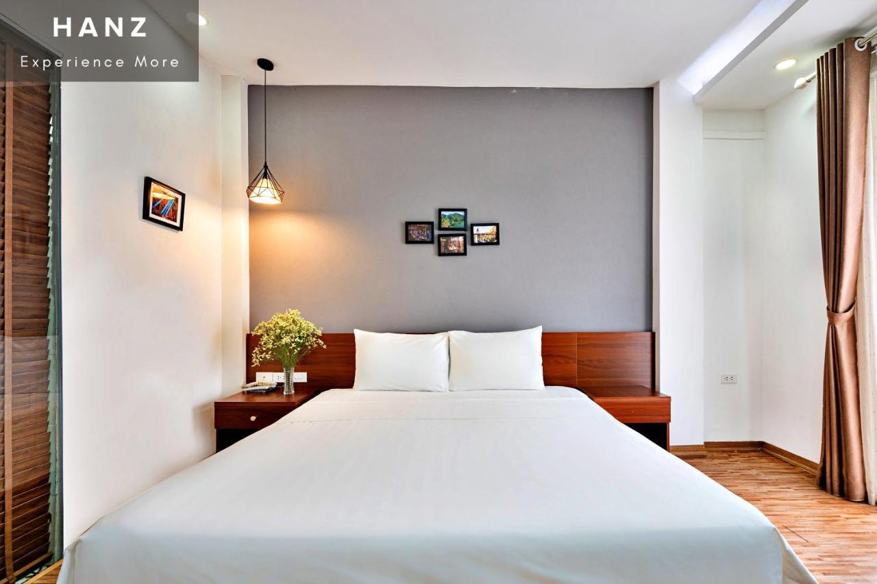S79 Ami Hotel Hanoï Extérieur photo