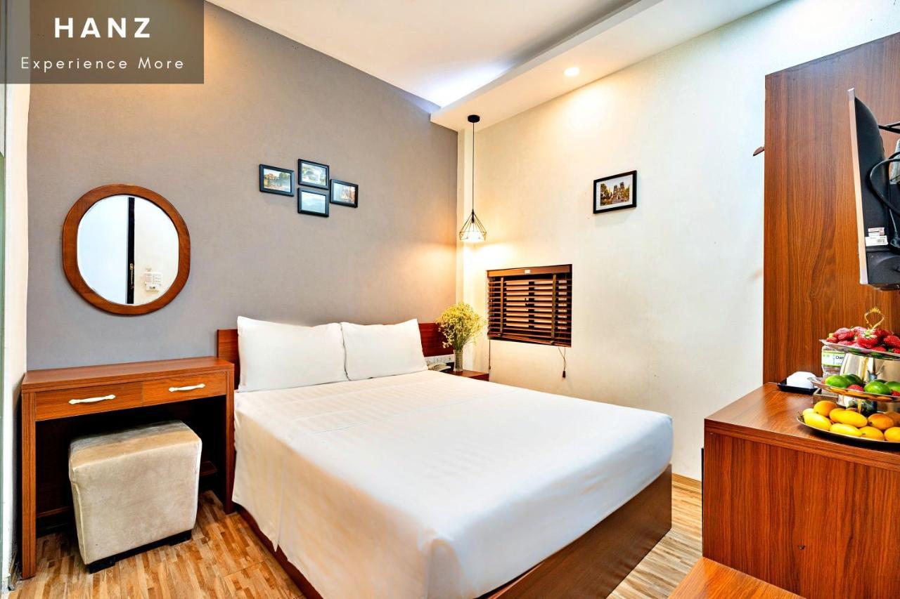 S79 Ami Hotel Hanoï Chambre photo