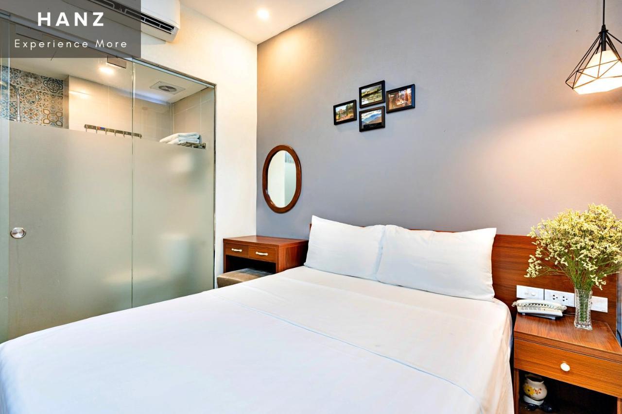 S79 Ami Hotel Hanoï Extérieur photo