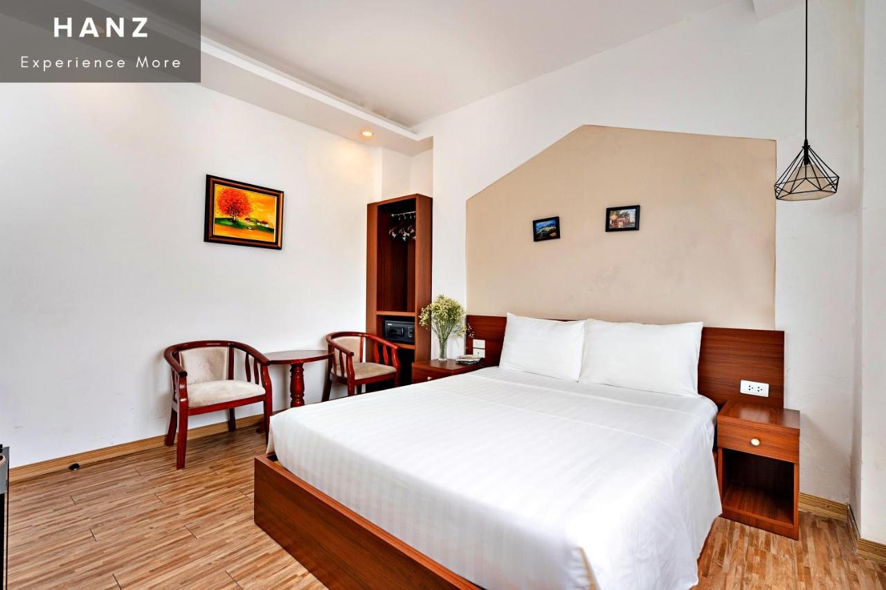 S79 Ami Hotel Hanoï Extérieur photo