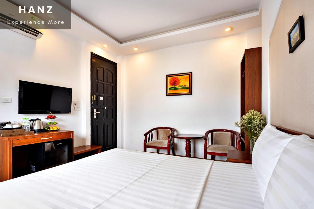 S79 Ami Hotel Hanoï Extérieur photo