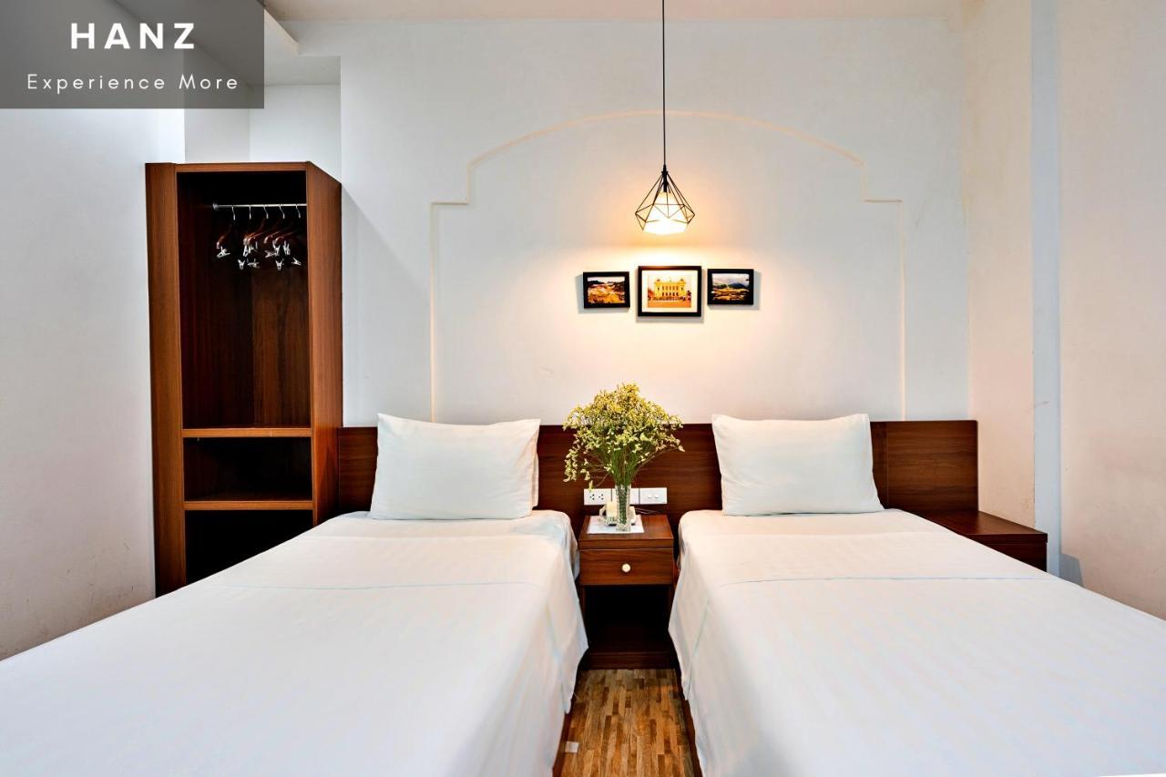 S79 Ami Hotel Hanoï Chambre photo