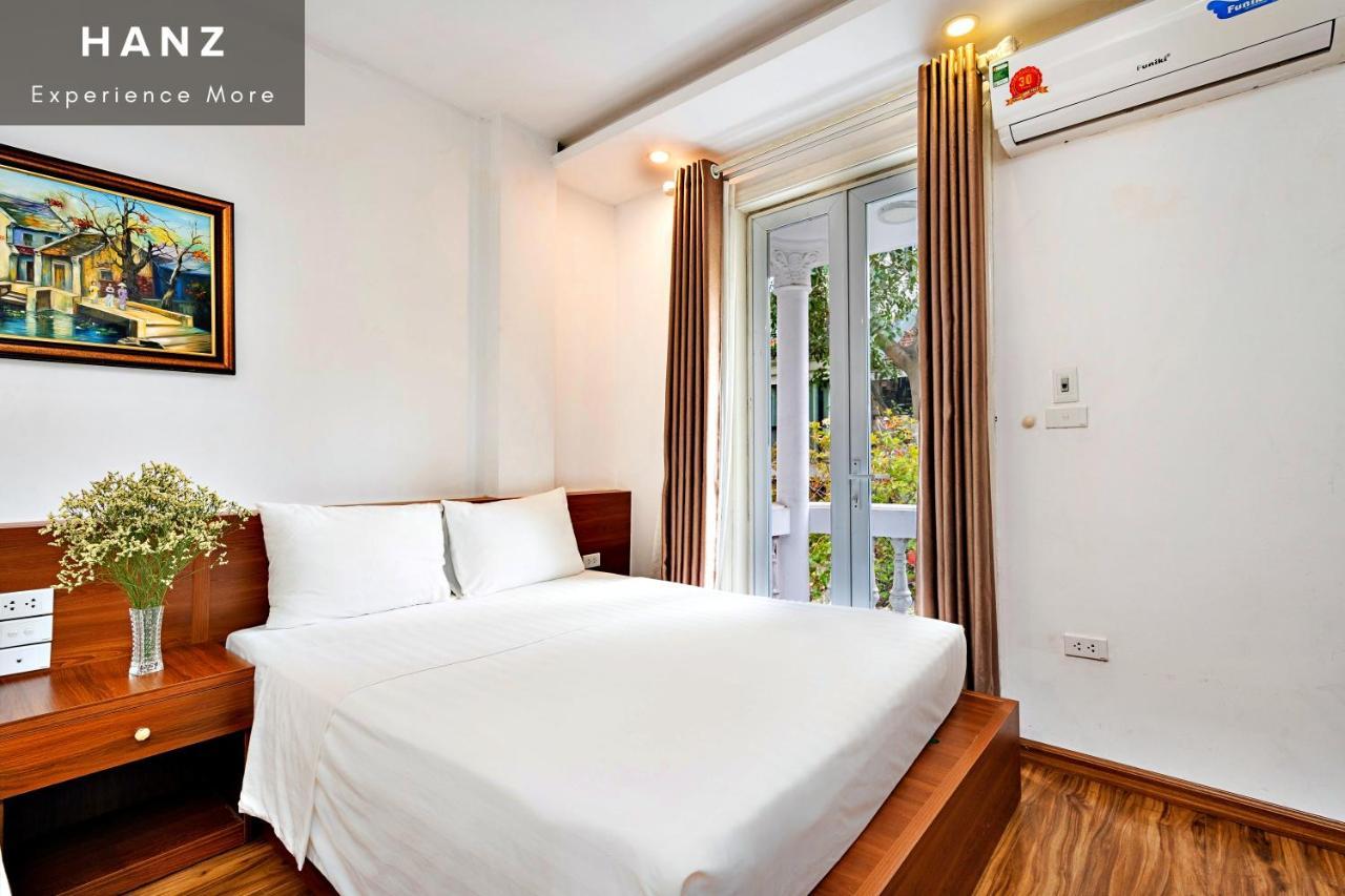 S79 Ami Hotel Hanoï Extérieur photo