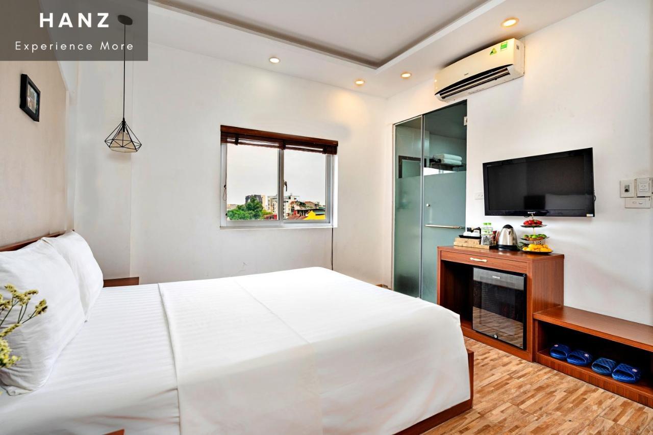 S79 Ami Hotel Hanoï Extérieur photo