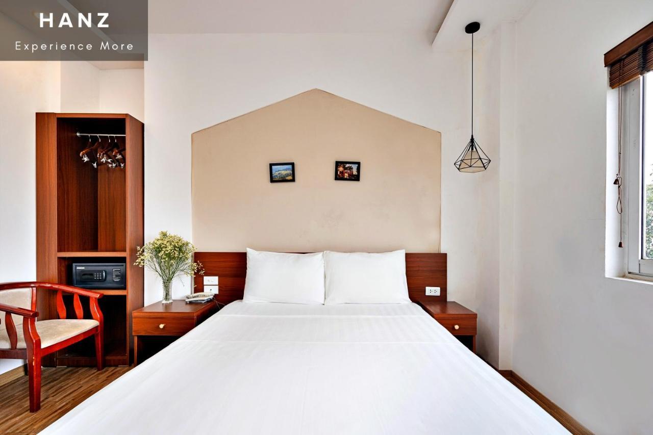 S79 Ami Hotel Hanoï Extérieur photo
