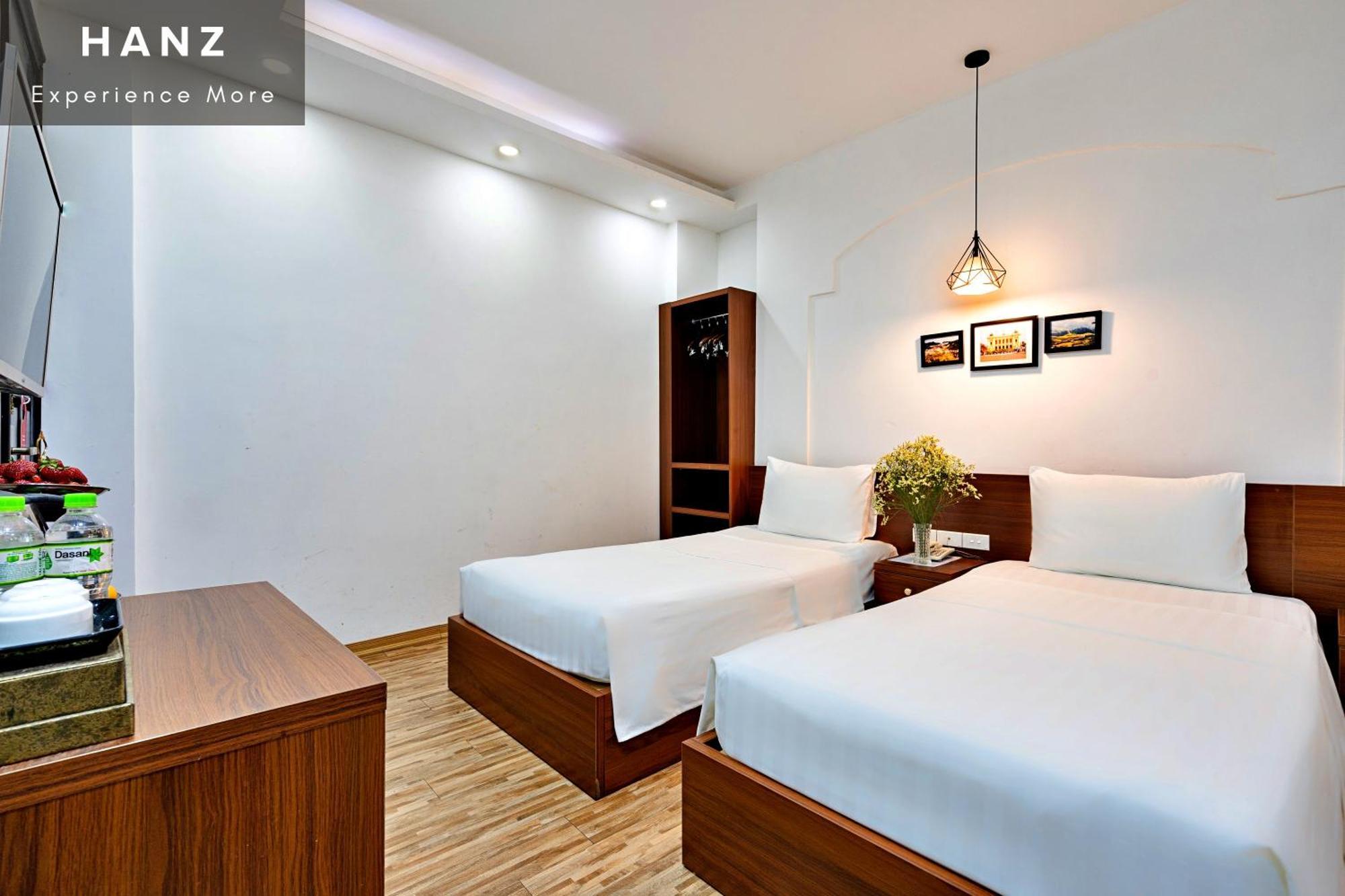 S79 Ami Hotel Hanoï Chambre photo