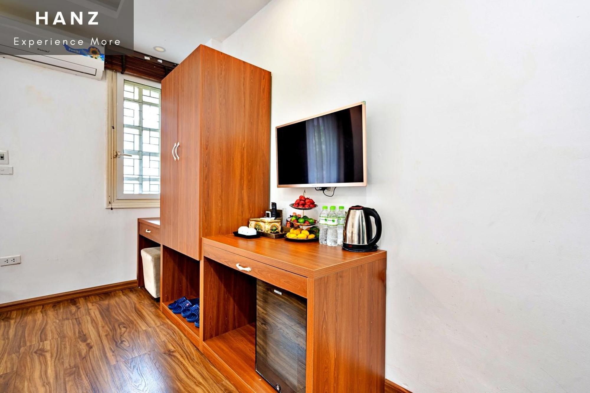 S79 Ami Hotel Hanoï Chambre photo
