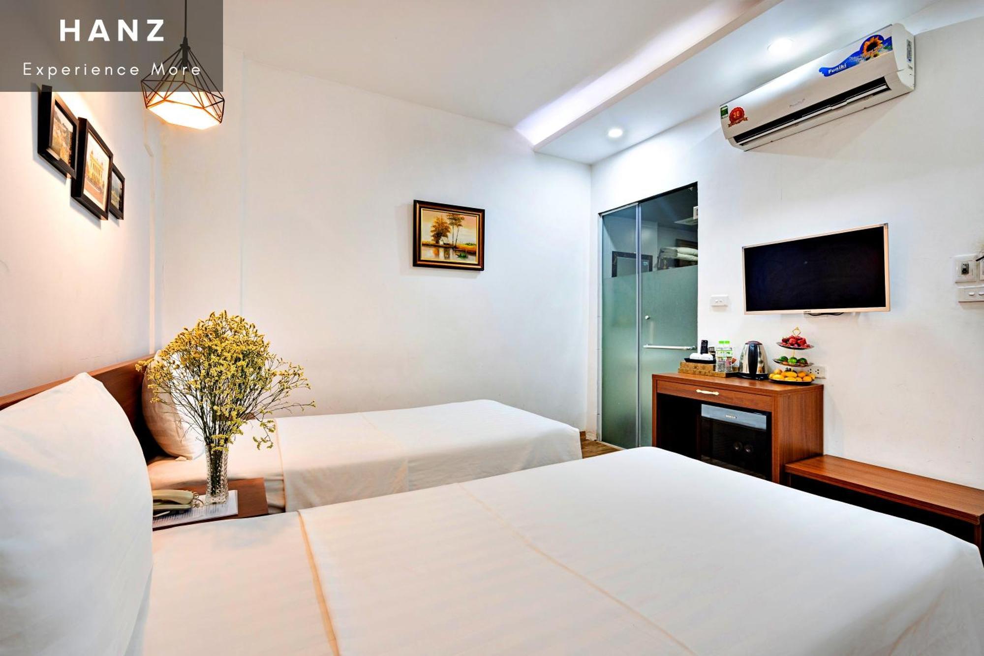 S79 Ami Hotel Hanoï Chambre photo