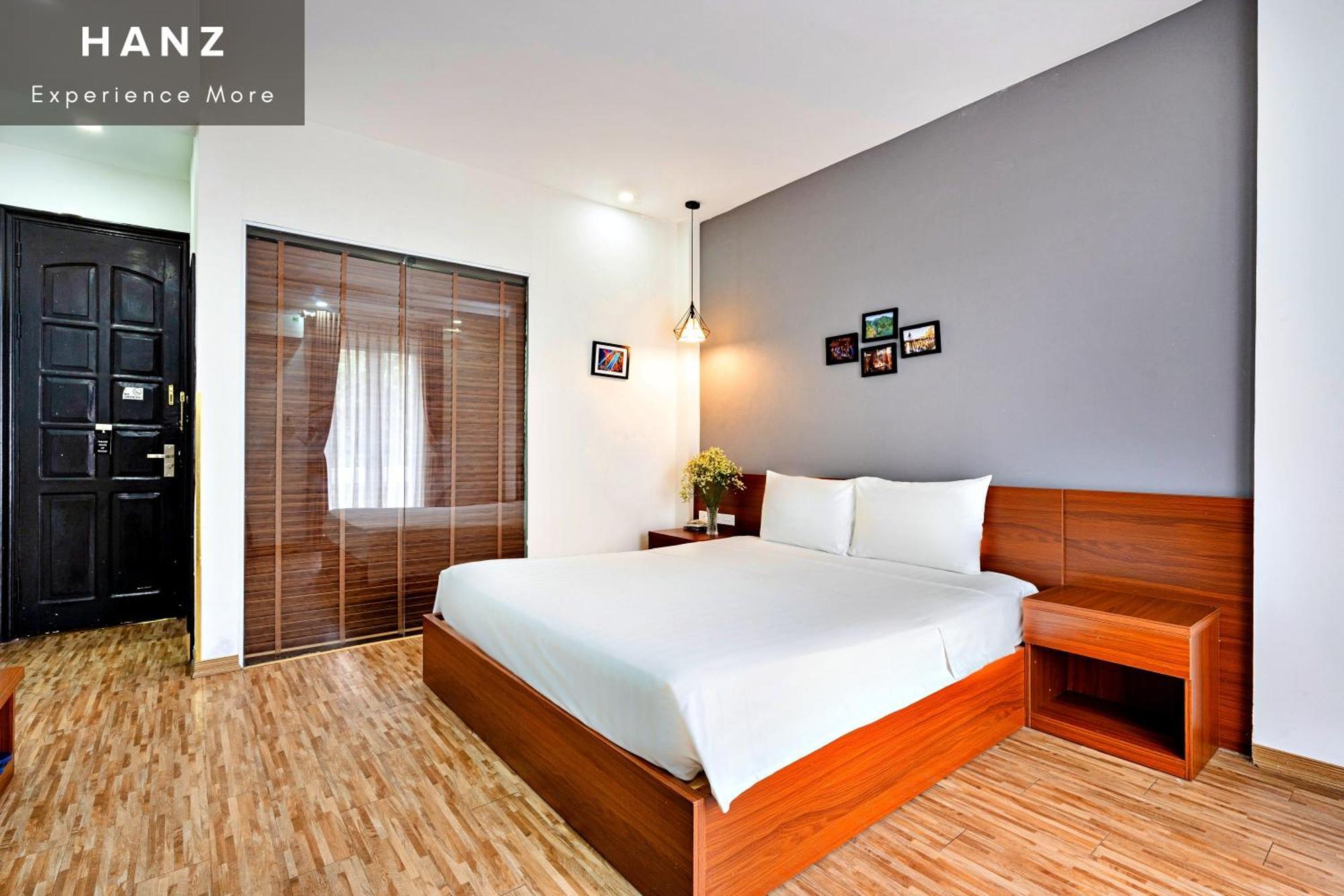 S79 Ami Hotel Hanoï Extérieur photo