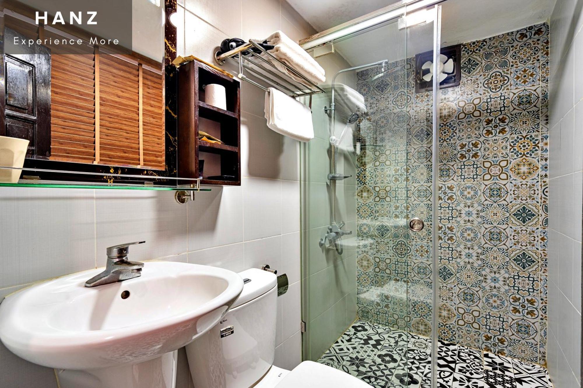 S79 Ami Hotel Hanoï Chambre photo